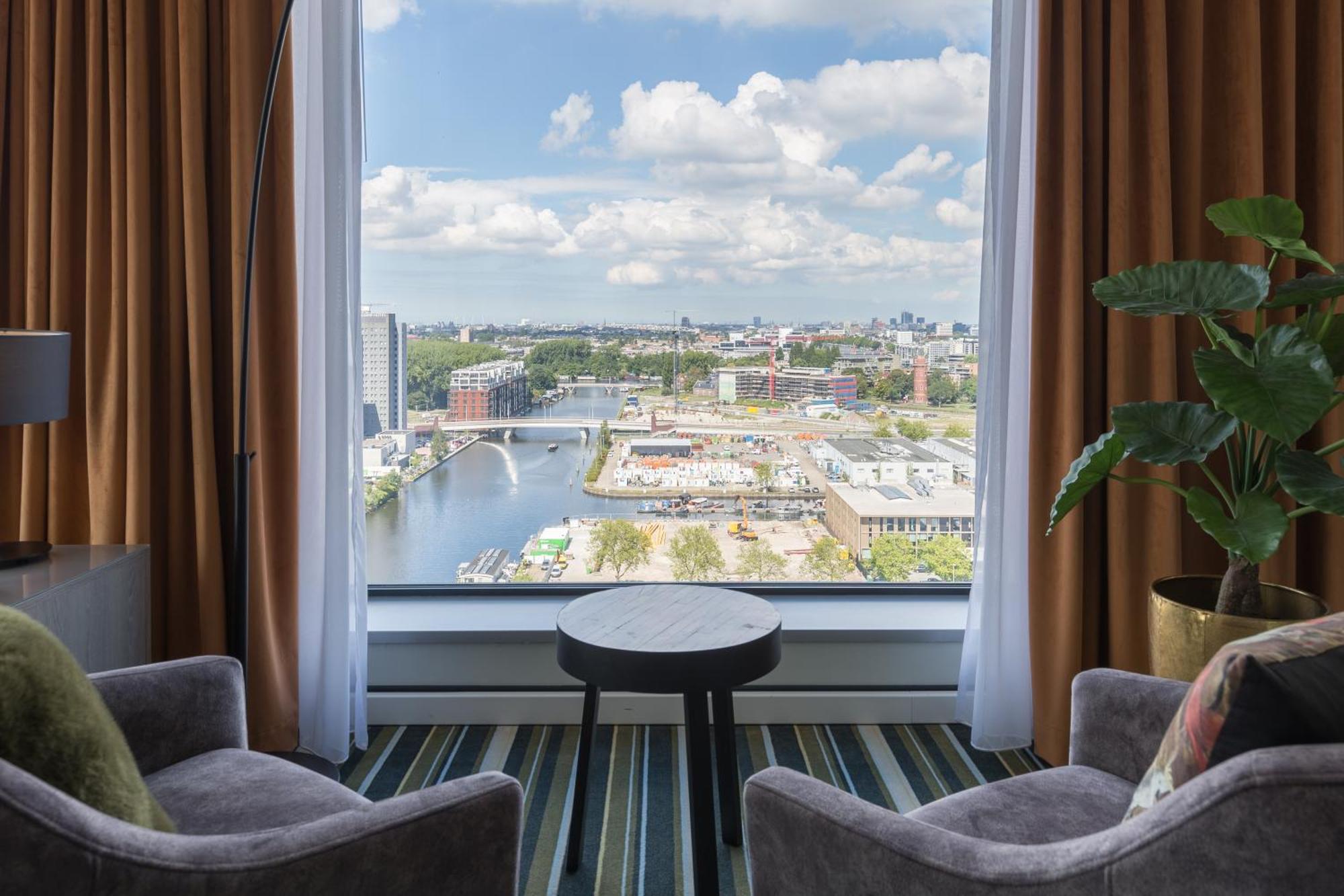 Leonardo Royal Hotel Amszterdam Kültér fotó